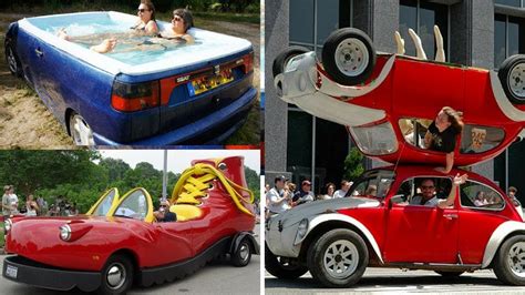 odd vehicles|15 Weird Cars You Won’t Believe Are Real .